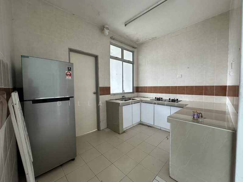 Kondominium untuk Dijual di Pangsapuri Anggun - DILLA YUSOFF - Kitchen - PropertyGuru.com.my