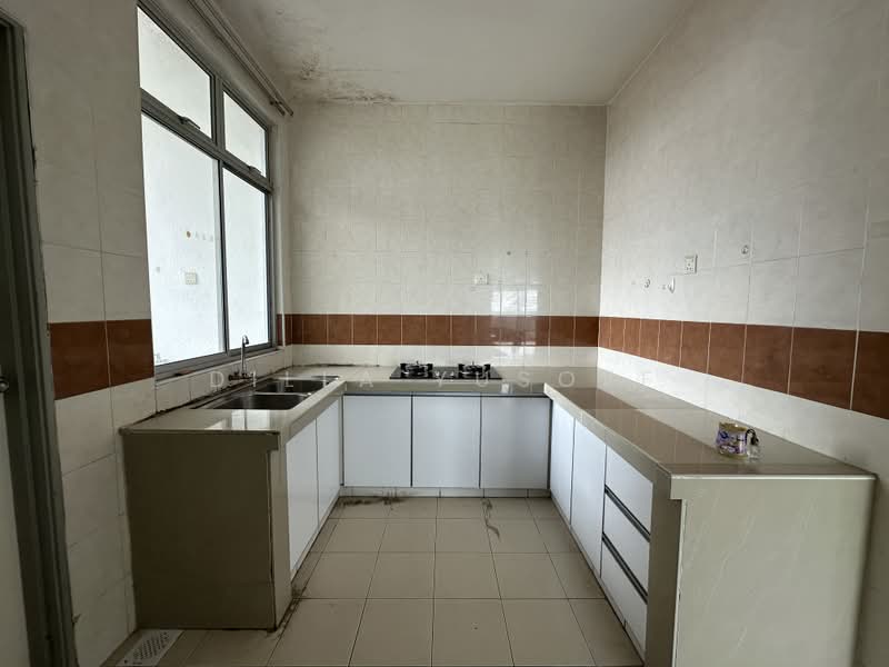 Kondominium untuk Dijual di Pangsapuri Anggun - DILLA YUSOFF - Kitchen - PropertyGuru.com.my
