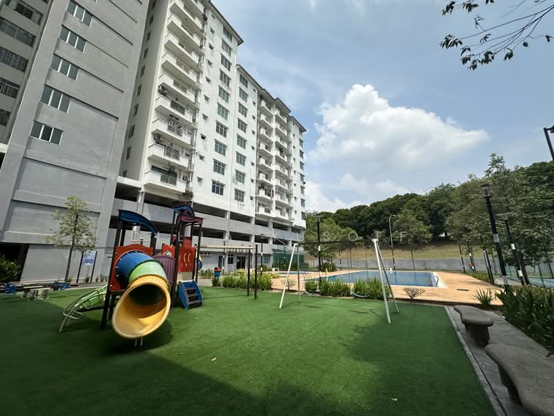 Kondominium untuk Dijual di Pangsapuri Anggun - DILLA YUSOFF - Exterior - PropertyGuru.com.my