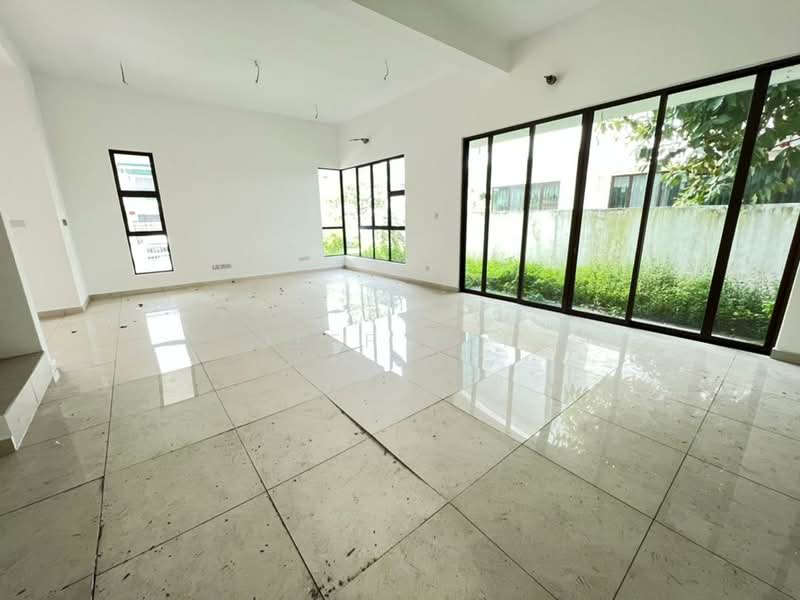Rumah Kluster untuk Dijual di Horizon Hills (Iskandar Puteri (Nusajaya)) - Jeff Yap - Living Room - PropertyGuru.com.my