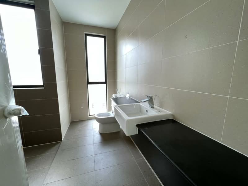 Rumah Kluster untuk Dijual di Horizon Hills (Iskandar Puteri (Nusajaya)) - Jeff Yap - Bathroom - PropertyGuru.com.my