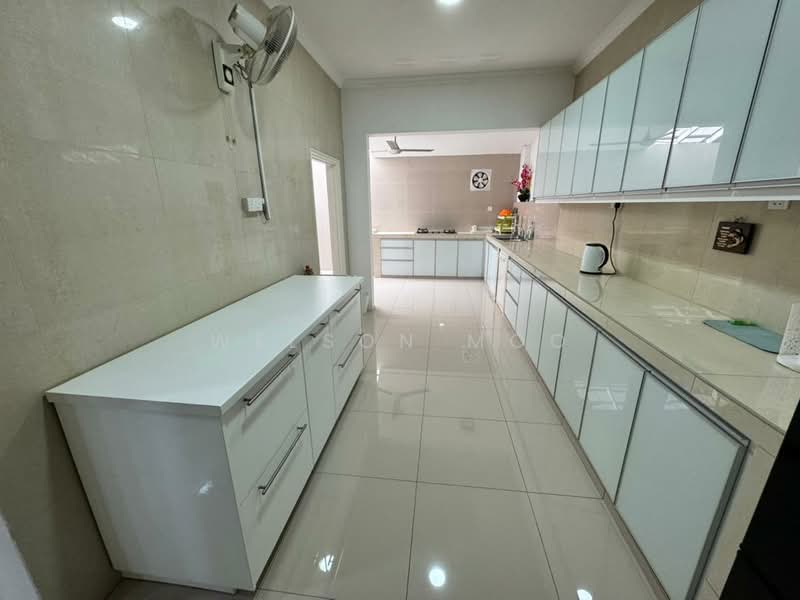Semi-Detached House for Sale in Ampang Jaya (Ampang) - Welson Moo - Kitchen - PropertyGuru.com.my