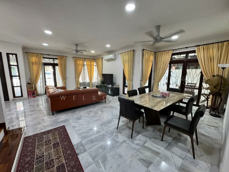 Semi-Detached House for Sale in Ampang Jaya (Ampang) - Welson Moo - Living Room - PropertyGuru.com.my