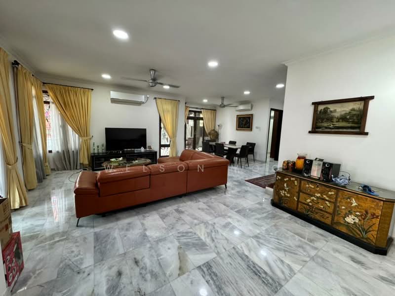 Semi-Detached House for Sale in Ampang Jaya (Ampang) - Welson Moo - Living Room - PropertyGuru.com.my