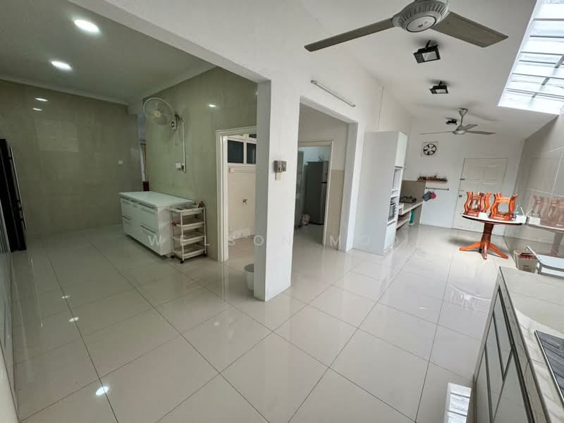 Semi-Detached House for Sale in Ampang Jaya (Ampang) - Welson Moo - Kitchen - PropertyGuru.com.my