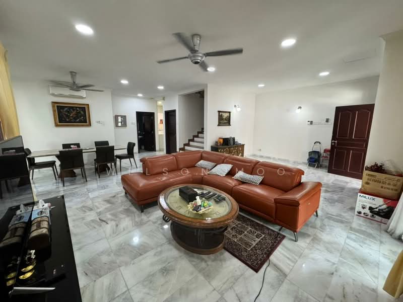 Semi-Detached House for Sale in Ampang Jaya (Ampang) - Welson Moo - Living Room - PropertyGuru.com.my