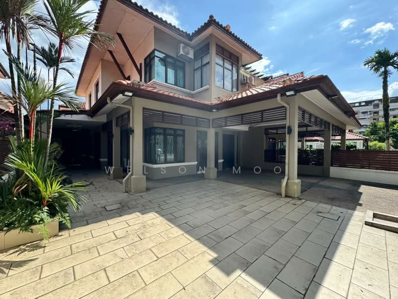 Semi-Detached House for Sale in Ampang Jaya (Ampang) - Welson Moo - Exterior - PropertyGuru.com.my