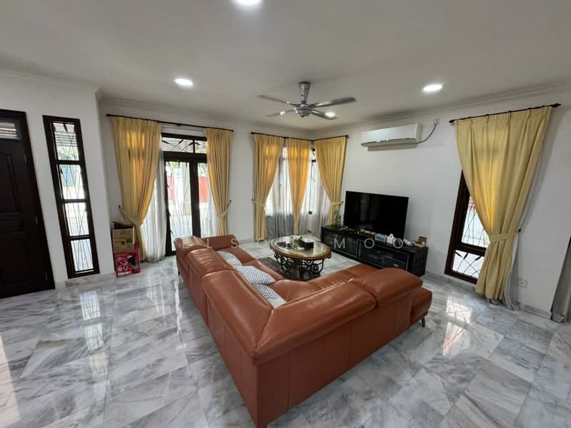 Semi-Detached House for Sale in Ampang Jaya (Ampang) - Welson Moo - Living Room - PropertyGuru.com.my