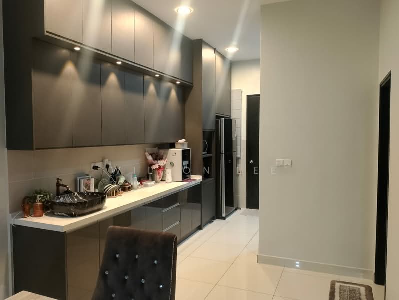Rumah Teres 3-Tingkat untuk Dijual di Bandar Rinching (Semenyih) - Wilson Lee - Kitchen - PropertyGuru.com.my