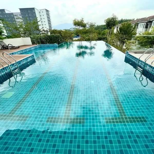 Rumah Teres 3-Tingkat untuk Dijual di Bandar Rinching (Semenyih) - Wilson Lee - Pool - PropertyGuru.com.my