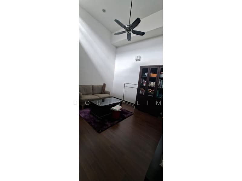 2-storey Terraced House for Sale in Setia Indah 12 (Setia Alam) - Doris Lim - Living Room - PropertyGuru.com.my