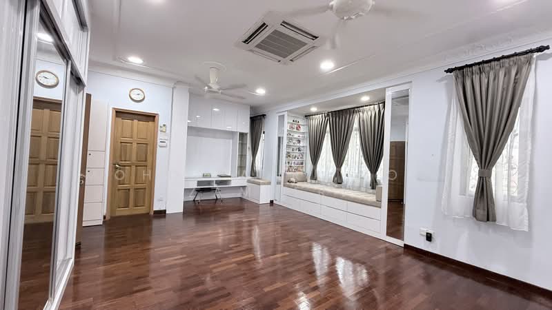 Semi-Detached House for Sale in Kota Damansara (Selangor) - Mohd Zakri Mohd Zamberi - Living Room - PropertyGuru.com.my