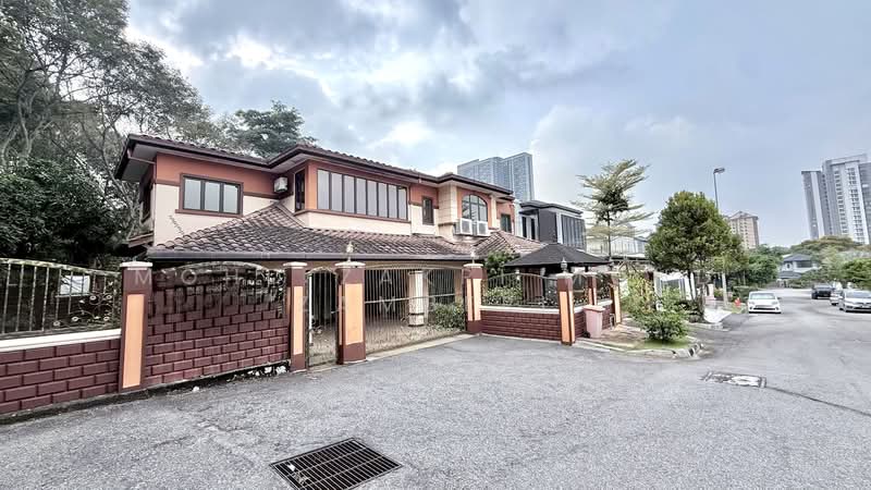 Semi-Detached House for Sale in Kota Damansara (Selangor) - Mohd Zakri Mohd Zamberi - Exterior - PropertyGuru.com.my