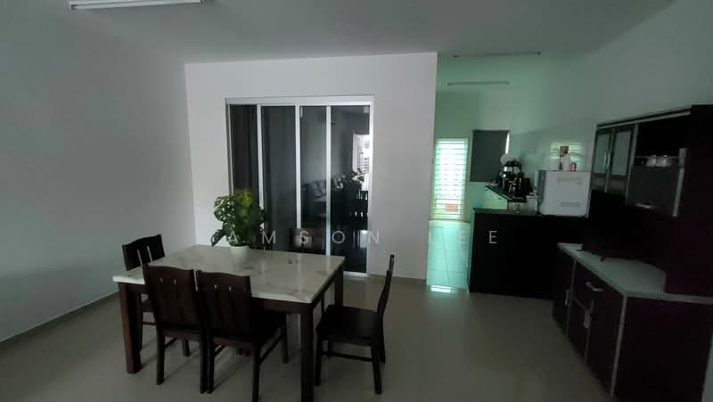2-storey Terraced House for Sale in Bandar Tasik Puteri (Rawang) - Samson Lee - Dining Room - PropertyGuru.com.my