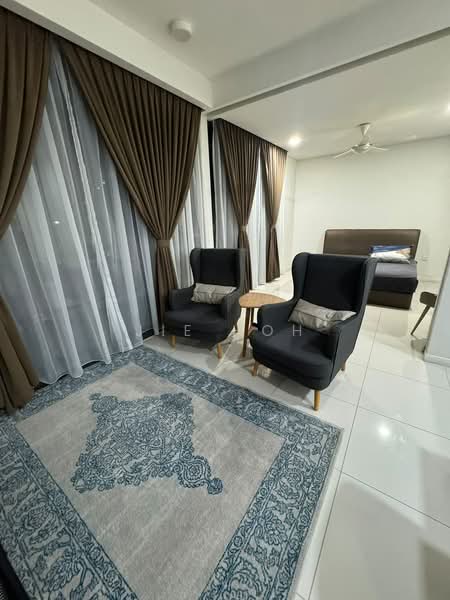 Kediaman Servis untuk Disewa di The Ridge - Jie Hoh - Bedroom - PropertyGuru.com.my