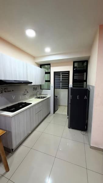 Pangsapuri untuk Disewa di The Garden Residences - Vincent Tea - Kitchen - PropertyGuru.com.my