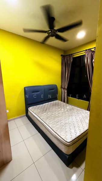 Pangsapuri untuk Disewa di The Garden Residences - Vincent Tea - Bedroom - PropertyGuru.com.my