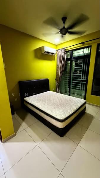 Pangsapuri untuk Disewa di The Garden Residences - Vincent Tea - Bedroom - PropertyGuru.com.my