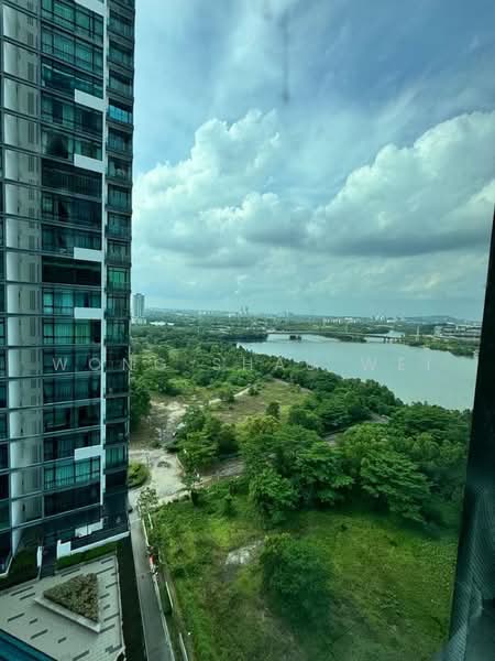 Kediaman Servis untuk Disewa di Wave @ Marina Cove - Wong Shau Wei - PropertyGuru.com.my