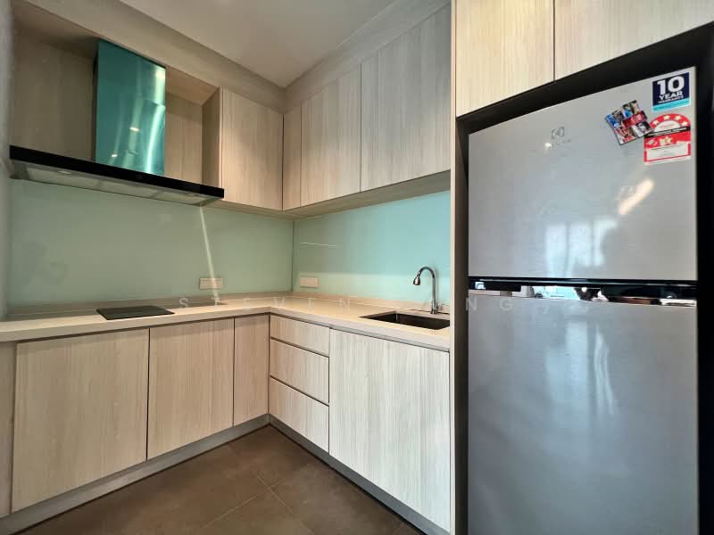 Apartment for Rent at V Residence Suites @ Sunway Velocity - Steven Tung - Kitchen - PropertyGuru.com.my