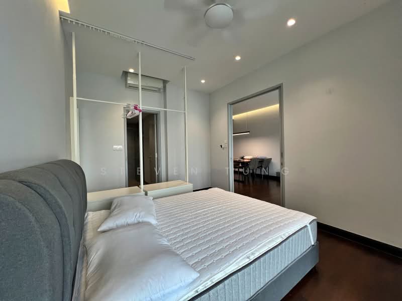 Apartment for Rent at V Residence Suites @ Sunway Velocity - Steven Tung - Bedroom - PropertyGuru.com.my