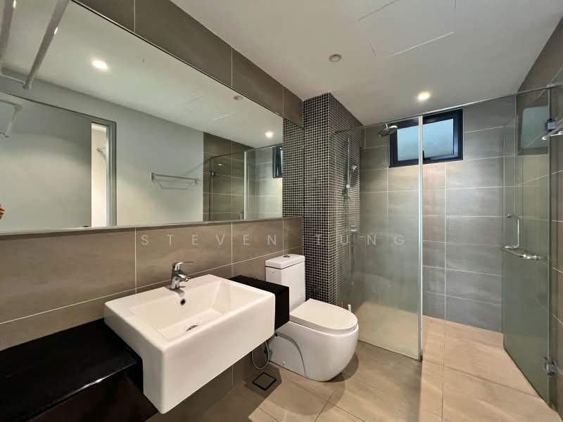 Apartment for Rent at V Residence Suites @ Sunway Velocity - Steven Tung - Bathroom - PropertyGuru.com.my
