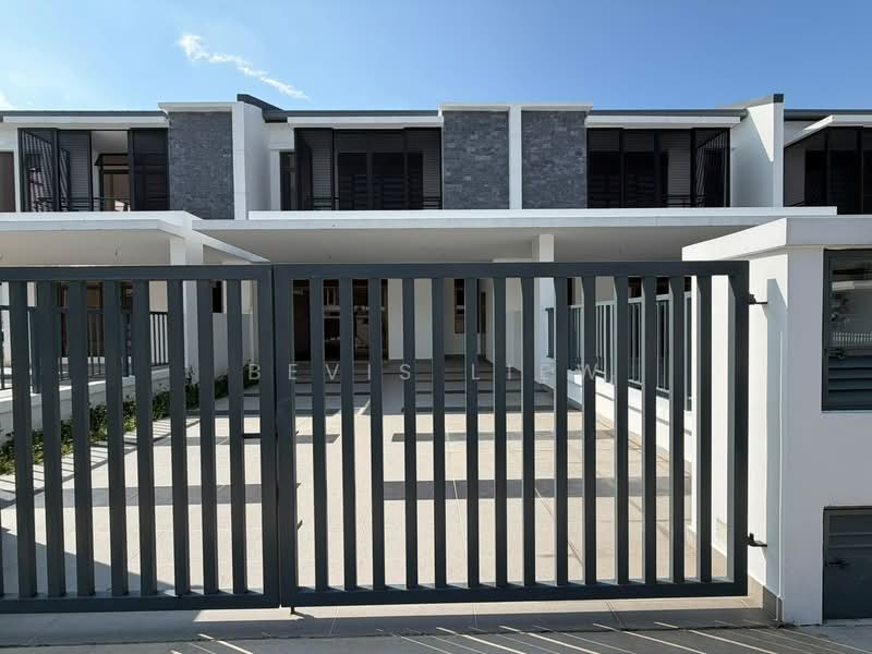 Terraced House for Sale in Skudai (Johor) - Bevis Liew - Exterior - PropertyGuru.com.my