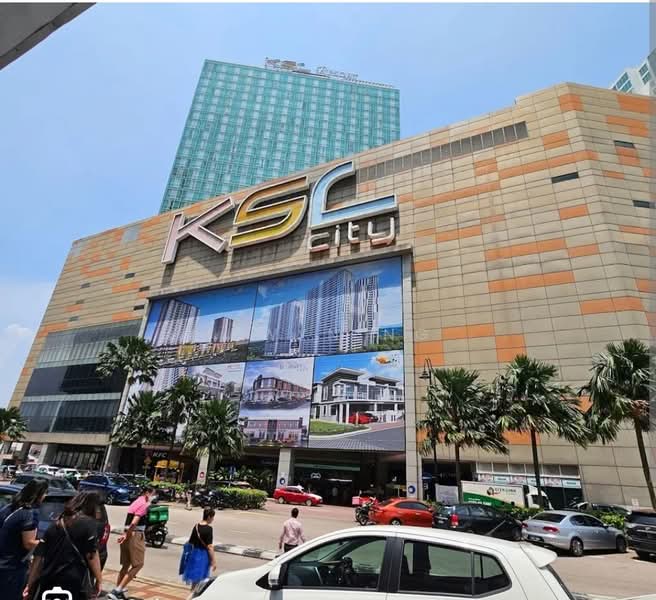 Kondominium untuk Dijual di KSL D'Esplanade Residence - Irwyn Ng - Exterior - PropertyGuru.com.my