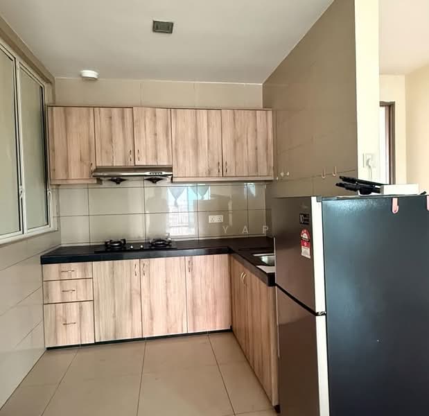 Service Residence for Rent at The Loft @ ZetaPark - Eva Yap - Kitchen - PropertyGuru.com.my