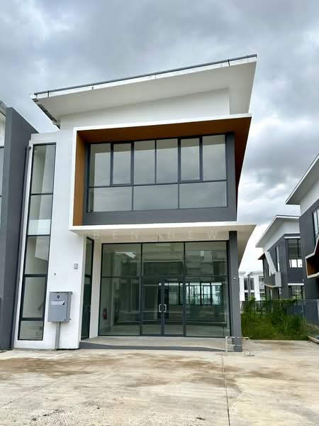 Commercial Semi-D for Rent in Simpang Ampat (Penang) - Ben Hew - Exterior - PropertyGuru.com.my
