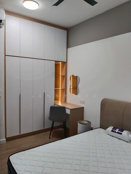 Condominium for Rent at Skyline KL - Jenny Lee - Bedroom - PropertyGuru.com.my