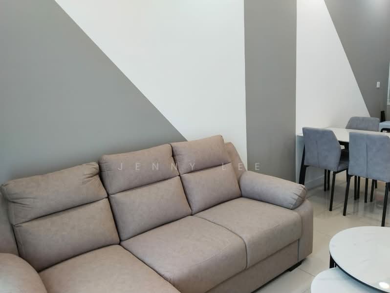 Condominium for Rent at Skyline KL - Jenny Lee - Living Room - PropertyGuru.com.my