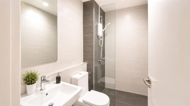 Service Residence for Rent at Aurora Subang Jaya - Elvin Gwee - Bathroom - PropertyGuru.com.my
