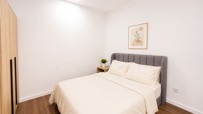 Service Residence for Rent at Aurora Subang Jaya - Elvin Gwee - Bedroom - PropertyGuru.com.my