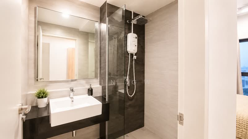 Service Residence for Rent at Aurora Subang Jaya - Elvin Gwee - Bathroom - PropertyGuru.com.my