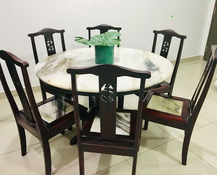 Condominium for Rent at The Henge - Justin Lai - Dining Room - PropertyGuru.com.my