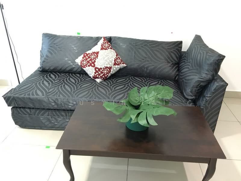 Condominium for Rent at The Henge - Justin Lai - Living Room - PropertyGuru.com.my