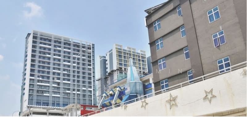 Service Residence for Rent at i-Residence @ i-City - Yap Seong Ming - Exterior - PropertyGuru.com.my