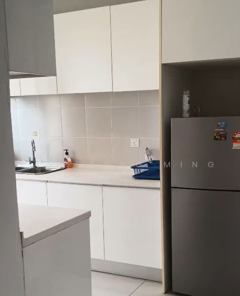 Service Residence for Rent at i-Residence @ i-City - Yap Seong Ming - Kitchen - PropertyGuru.com.my