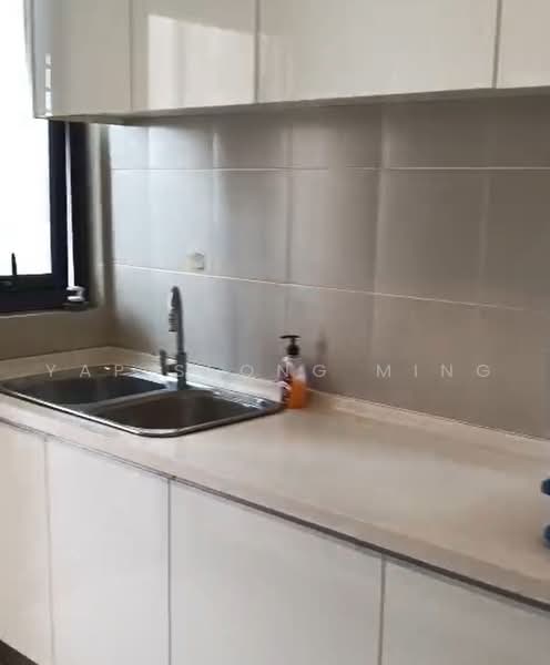 Service Residence for Rent at i-Residence @ i-City - Yap Seong Ming - Kitchen - PropertyGuru.com.my