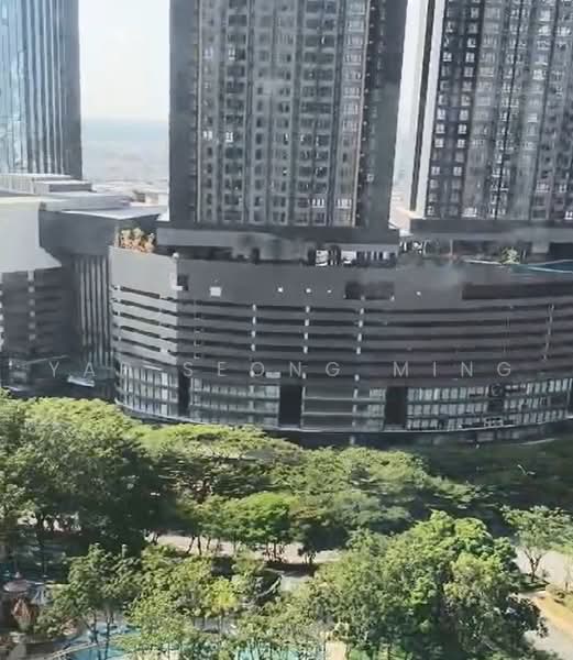 Service Residence for Rent at i-Residence @ i-City - Yap Seong Ming - Exterior - PropertyGuru.com.my