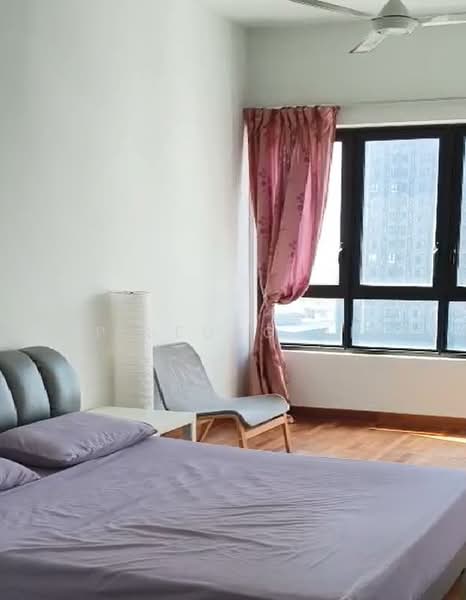 Service Residence for Rent at i-Residence @ i-City - Yap Seong Ming - Bedroom - PropertyGuru.com.my