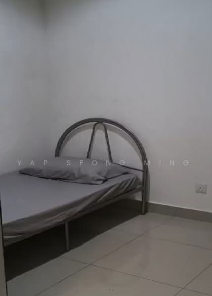Service Residence for Rent at i-Residence @ i-City - Yap Seong Ming - Bedroom - PropertyGuru.com.my