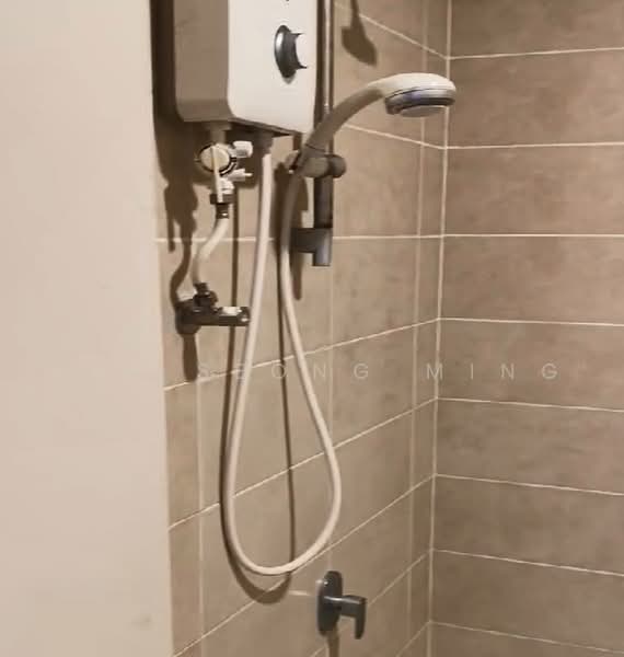 Service Residence for Rent at i-Residence @ i-City - Yap Seong Ming - Bathroom - PropertyGuru.com.my