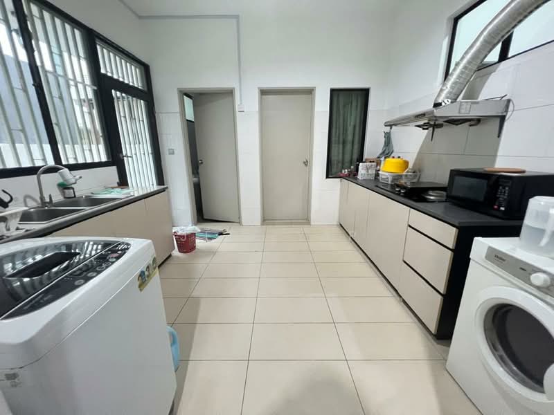 Rumah Kluster untuk Dijual di Horizon Hills (Iskandar Puteri (Nusajaya)) - Jeff Yap - Kitchen - PropertyGuru.com.my