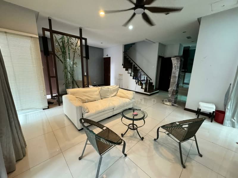 Semi-Detached House for Sale in Ampang Jaya (Ampang) - Welson Moo - Living Room - PropertyGuru.com.my