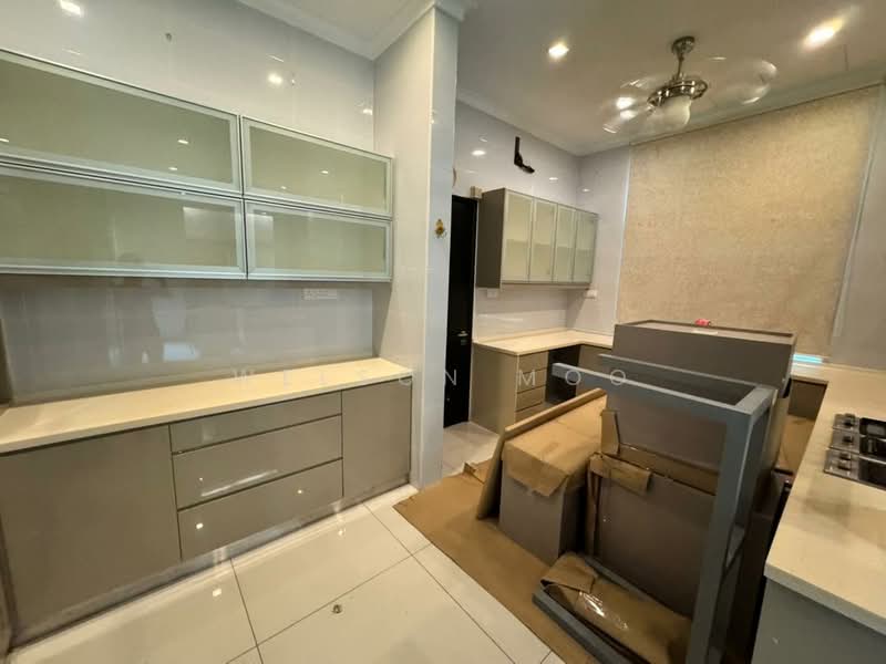 Semi-Detached House for Sale in Ampang Jaya (Ampang) - Welson Moo - Kitchen - PropertyGuru.com.my