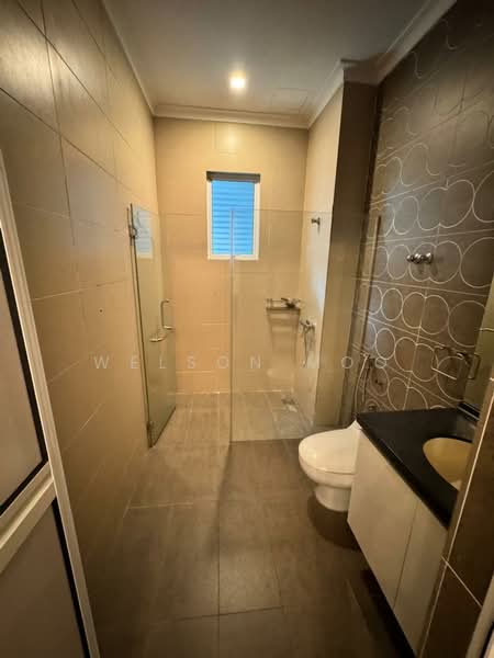 Semi-Detached House for Sale in Ampang Jaya (Ampang) - Welson Moo - Bathroom - PropertyGuru.com.my