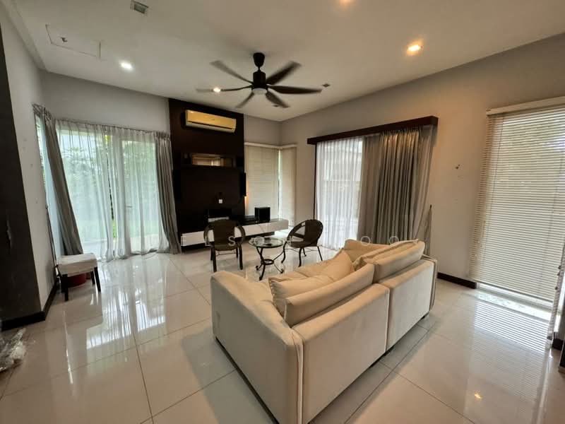 Semi-Detached House for Sale in Ampang Jaya (Ampang) - Welson Moo - Living Room - PropertyGuru.com.my