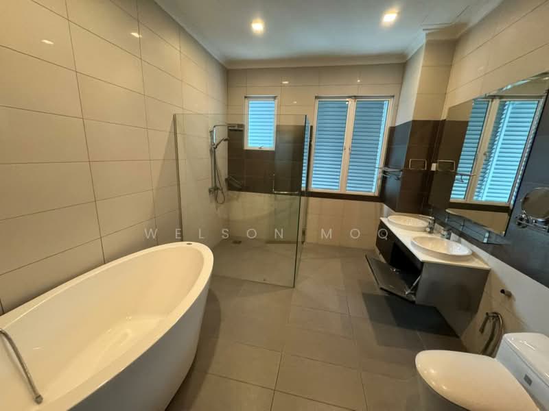 Semi-Detached House for Sale in Ampang Jaya (Ampang) - Welson Moo - Bathroom - PropertyGuru.com.my